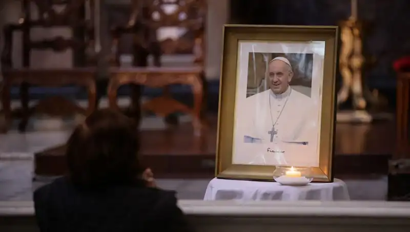 Papa Francis’in Vasiyeti ve Cenaze Ayrıntıları: Dikkat Çeken Detaylar