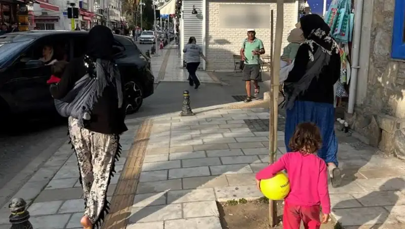 Çocuklarıyla Dilenenlere Sıkı Yasal Önlemler Geliyor!