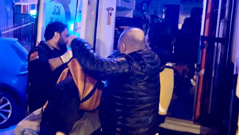 Tartışma Sonrası Aile Dramı: Genç Kız Babasını Vurdu