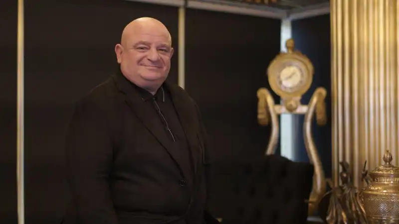 Moiz Mitrani: Tekstilden Finansa Uzanan Eşsiz Başarı Hikâyesi