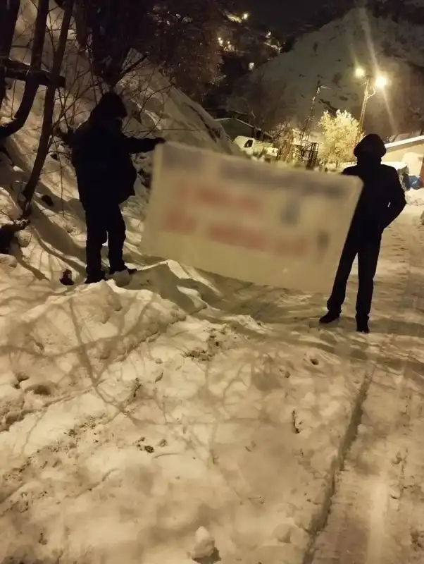 Tunceli'de Terör Propagandasına Geçit Yok: 3 Şüpheli Tutuklandı