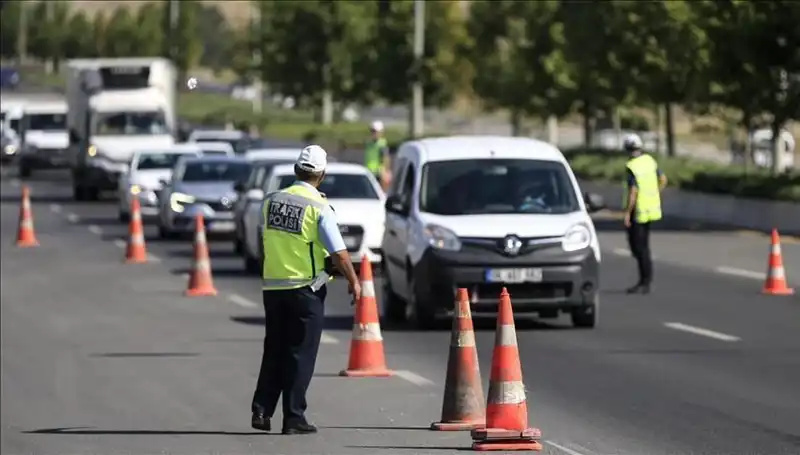 Tünelde Konvoy Krizi: Hızla Yüzyüze Geldiğimiz Şok Anlar