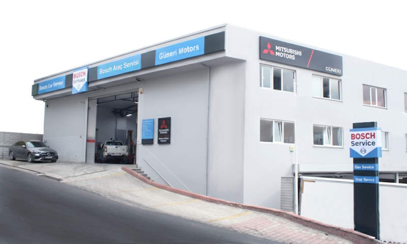 Pendik'te Bosch Car Service ile Aracınıza Güvenle Teslim Edin