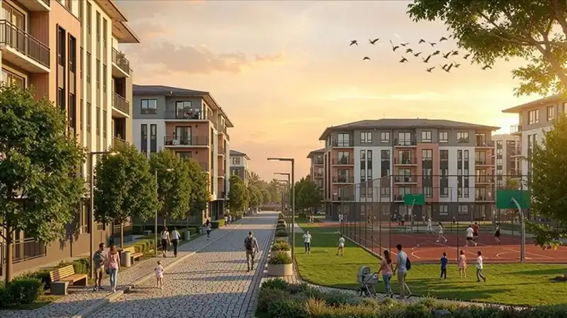 Yeni Haftada TOKİ Kura Çekimi Heyecanı: Hangi İllerde Kura Var?