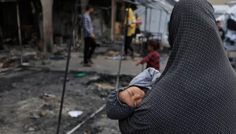 3 Avrupa Ülkesi Ortak Açıklama ile İsrail'in Gazze Planını Reddetti