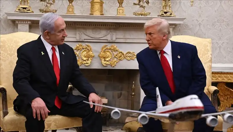 İsrail'de Tsunami Paniği: Avrupa’dan Tepkiler Derinleşiyor, Trump Neden Sessiz?