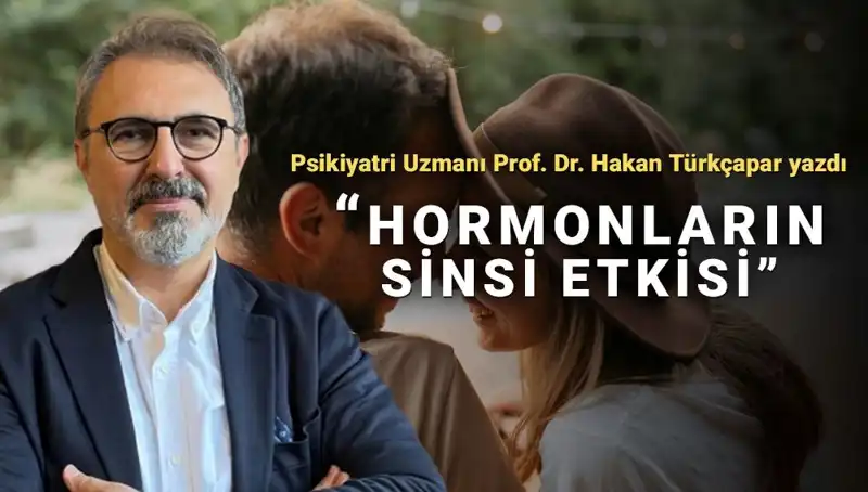 ** Prof. Dr. Türkçapar: Cinsiyet Farklılıkları Mars ve Venüs Teorisiyle Mi Açıklanıyor?**