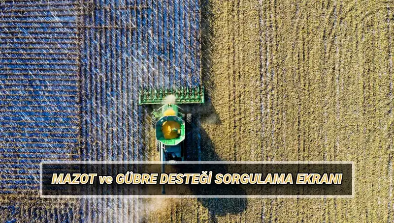Mazot ve Gübre Destiği Nisan Ödemeleri Açıklandı: Çiftçilerin Merakla Beklediği Sonuçlar