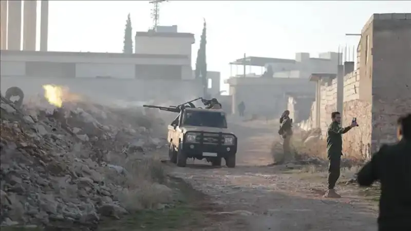 Suriye Ordusu ile YPG Arasındaki Çatışmaların Derinleşen Gerçekleri