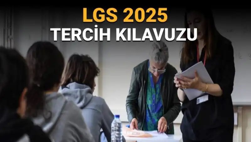 LGS Tercih Tarihleri Belli Oldu: Öğrenciler İçin Bilgilendirici Kılavuz