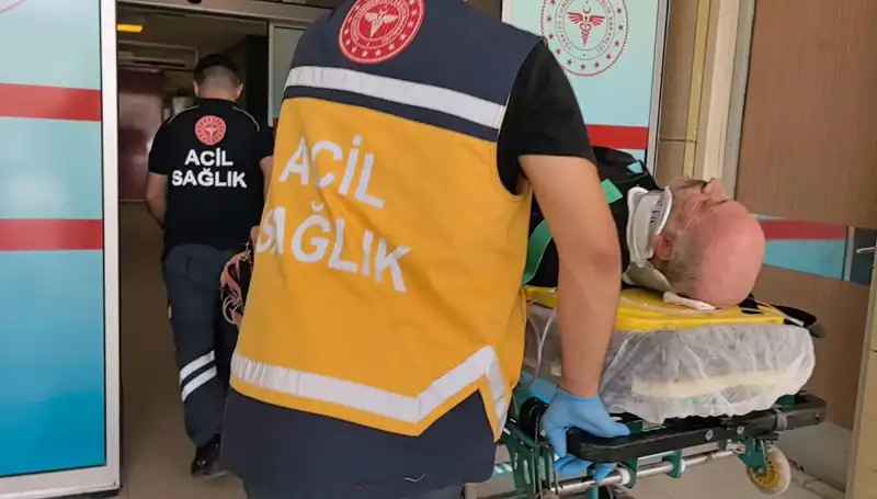 Kerestelerin Altında Kalan İşçi Hayatını Kaybetti: Olayın Ayrıntıları