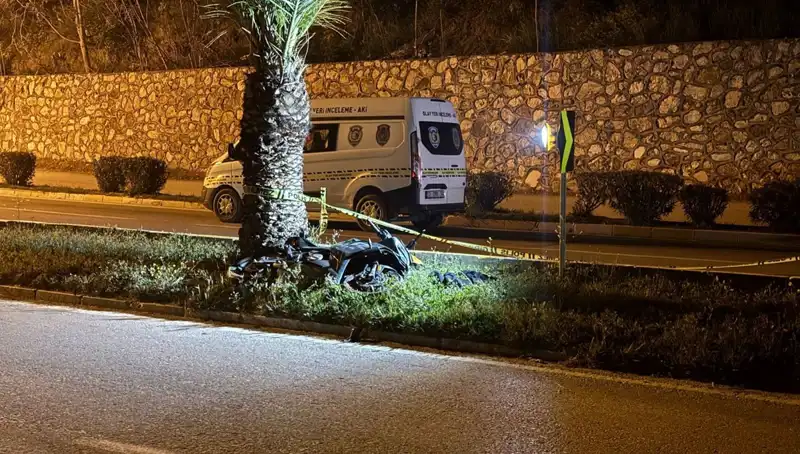 Hayallerini Motosiklet Kazasında Kaybeden Tıp Fakültesi Öğrencisi: Acı Kayıp