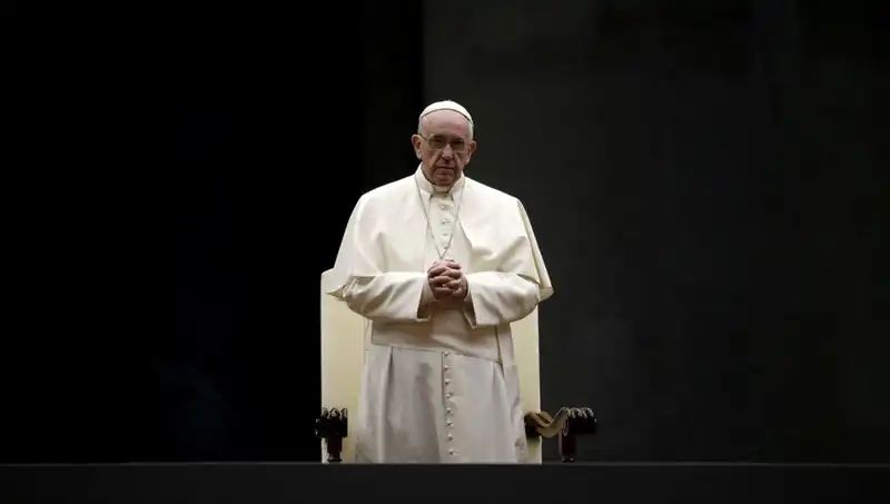 Kapıcılıktan Vatikan'a: Pope Francis’in Sıradışı Hayat Yolculuğu