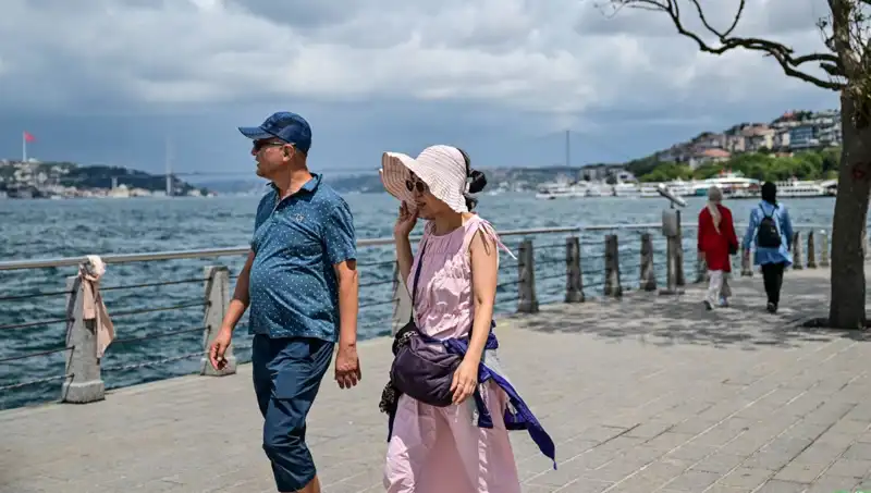 Bahar Gelirken Sıcaklıklar Yükseliyor: Hava Durumu Uzmanlarından Beklenen Tarih
