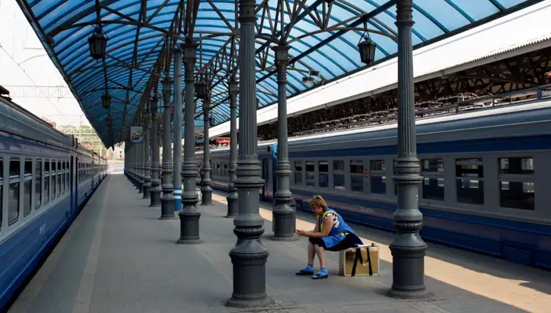 Dünyanın En Uzun Tren Yolculuğu: Yeniden Başlıyor, 8 Gün Sürüyor!