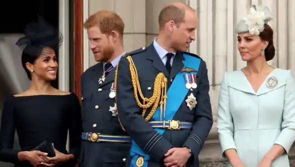 Prens William'dan Şaşırtan Çıkış: Meghan Markle'ı Düzene Sokma Tavsiyesi