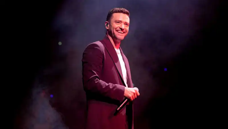 Justin Timberlake İstanbul Konserinin Ardından Lyme Hastalığını Açıkladı