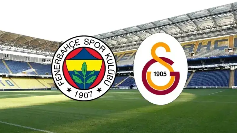 Fenerbahçe - Galatasaray Derbisi: Heyecan Dorukta, Kazanan Kim Olacak?