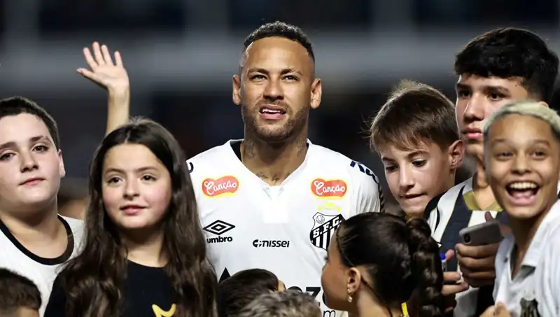 Fenerbahçe, Neymar İçin Kesin Kararını Açıkladı: Transfer Süreci Başlıyor!