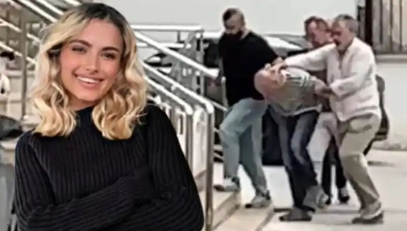 Trabzon'da Şok Sinema: Balkondan Girip Cinayet İşleyen Şüpheli Saçlarını Kazıttı