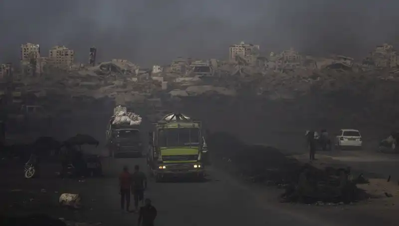 Hamas’tan Şaşırtan Açıklama: ABD ile Sürpriz İletişimler Var mı?