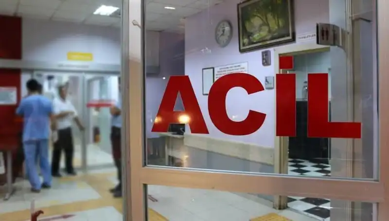 Burdur'da Bıçaklı Kavga Kavgasında Kan Aktı: Bir Kişi Ağır Yaralandı