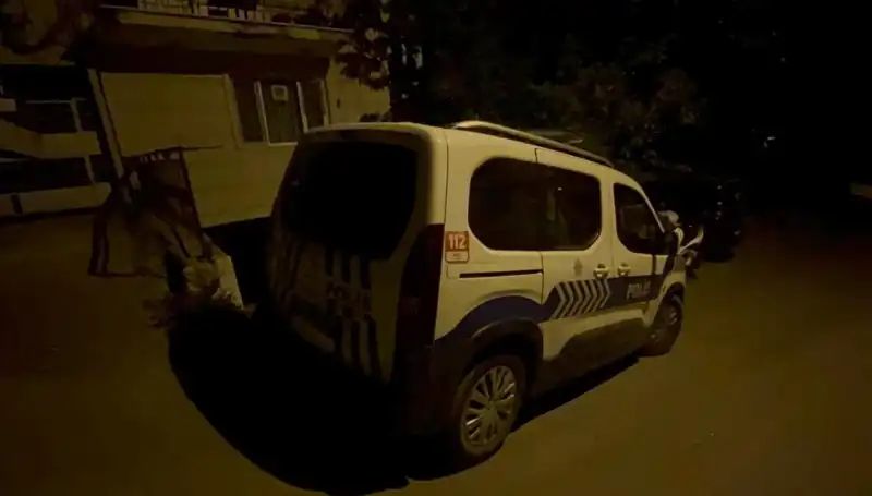 Bursa'da Amca Dehşeti: Yeğenine Bıçak Çeken Aile İçi Kavga