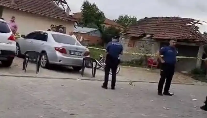 Öldürüp Kaçtı, Tuvalette Yakalanan Katilin Dehşet Dolusu Hikayesi