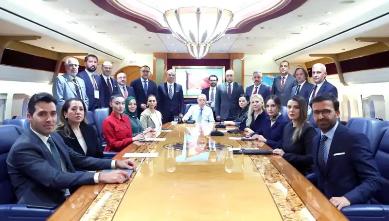 Cumhurbaşkanı Erdoğan: CHP, İşi Polislere Otobüs Sürmeye Kadar Vardırdı!
