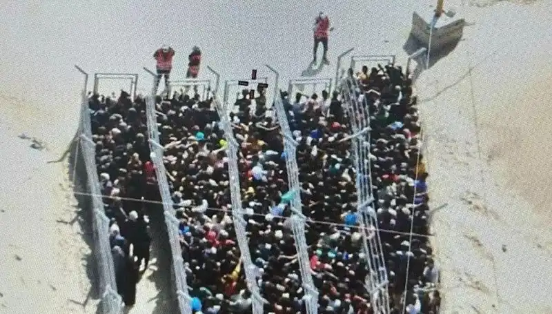 Gazze'deki Görüntüler: Nazi Kampları ile Karşılaştırmalar Neden Yaygınlaşıyor?