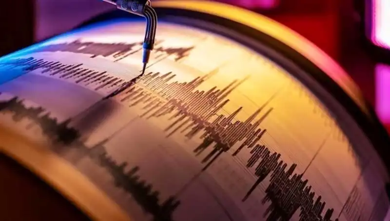 Kütahya'da Çarpıcı Gelişme: 3,5 Büyüklüğünde Deprem Kayıt Altına Alındı