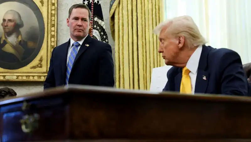 ABD’deki Skandal Savaş Planı Sızıntısında Trump'ın Danışmanı Ne Anlatıyor?