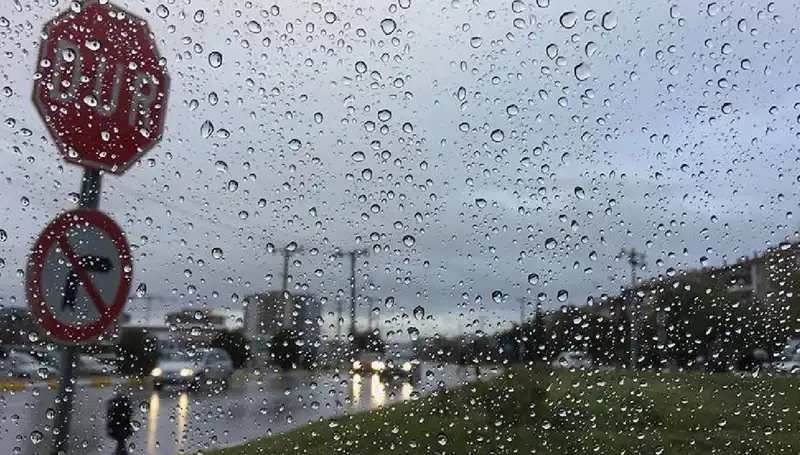 Meteoroloji'den Şok Uyarı: 20 İlin Hava Durumu Değişiyor