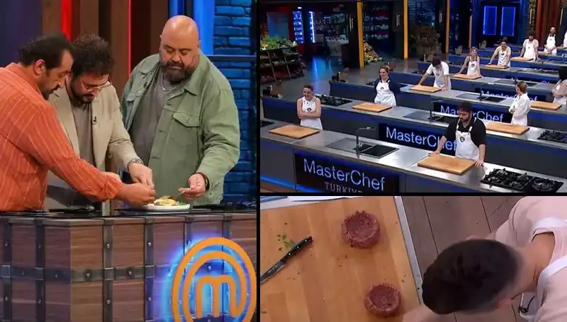MasterChef 2025'te Yedeklerden Ana Kadroya Geçen İsim Sürpriz Yaratıyor!