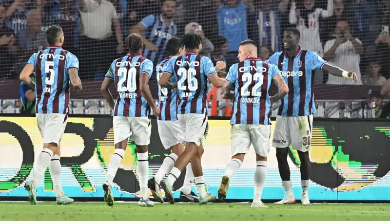 Trabzonspor, Kocaelispor'u Mağlup ederek Süper Lig'de Önemli Bir Galibiyet Aldı