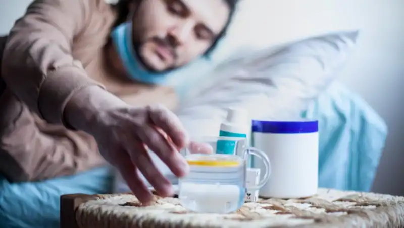 Griple Kafaları Karıştıran Hastalık: 14 Yaşındaki Genç Kayıp