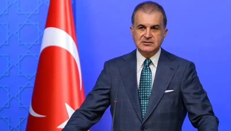 Çelik'ten Özgür Özel'e Sert Tepki: "Seviyesiz Sözler Kabul Edilemez"