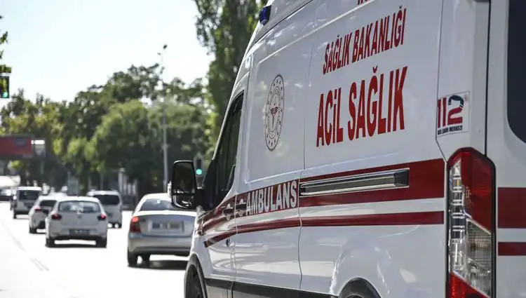 Tokat'ta Merdivenden Düşen İmamın Trajik Ölümü Duygulandırdı