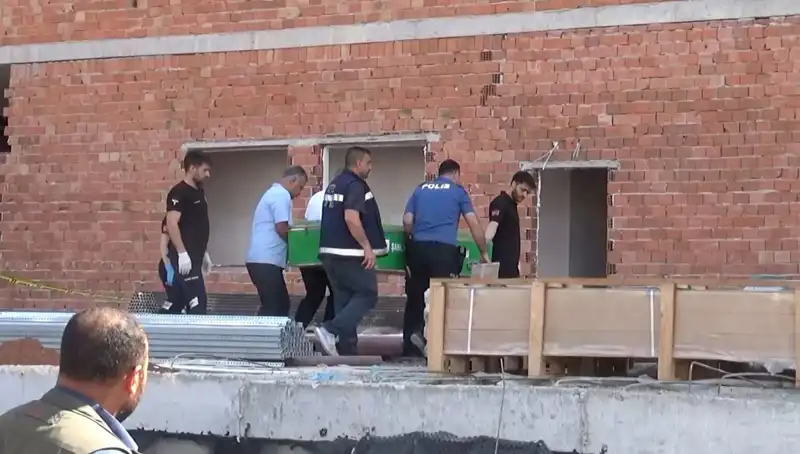 İnşaat Alanında Gerçekleşen Feci Kaza: İşçi Hayatını Kaybetti
