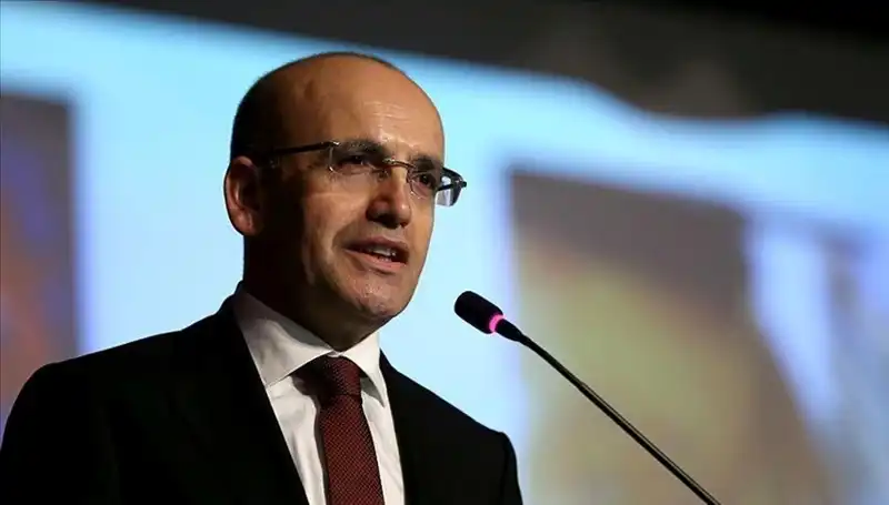 Bakan Şimşek: KKM, Ekonomik İstikrar İçin Kritik Öneme Sahip!