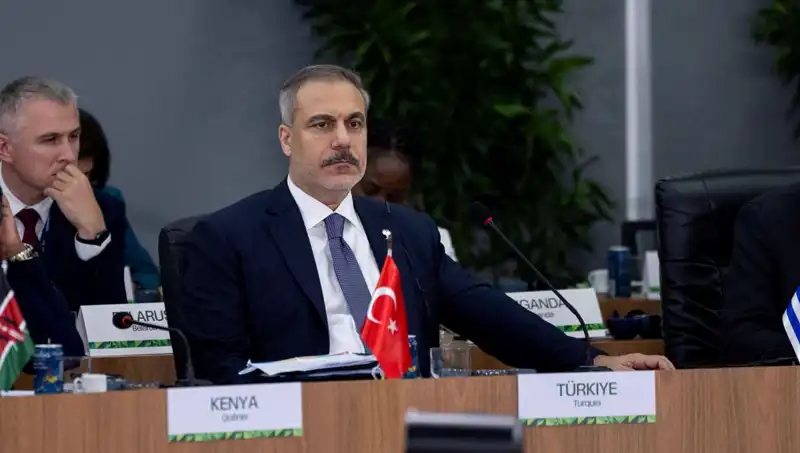 Bakan Fidan’dan BRICS Zirvesinde Kritik Yapay Zeka Açıklamaları