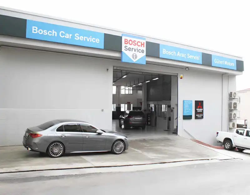İstanbul'un Güvenilir Bosch Car Service'i: Güneri Motors'ta Araçlarınızı Güvenle Bırakın
