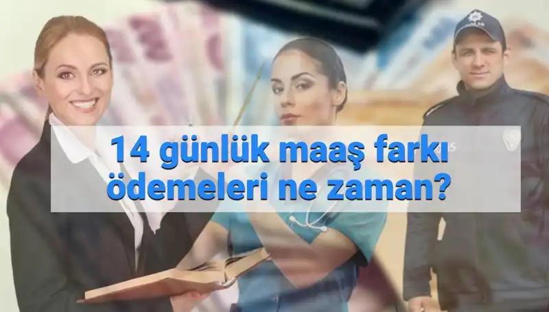 2025 Memur Maaş Farkları Ne Zaman Yatacak? İşte Ayrıntılar!
