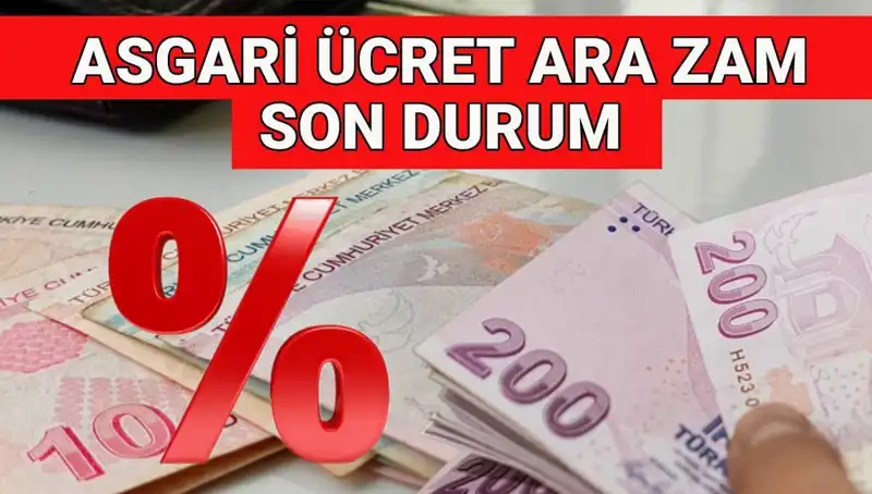 Asgari Ücret Ara Zamı Hakkında Her Şey: Beklentiler ve Tahminler