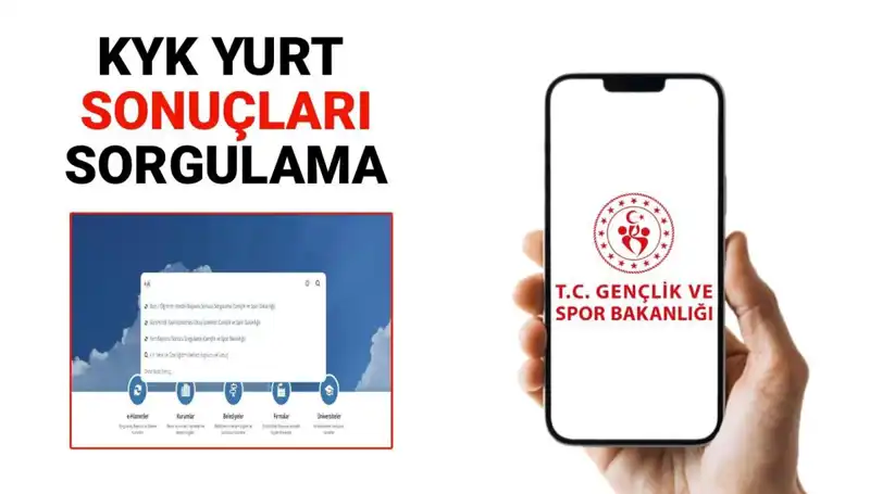 GSB KYK Yurt Sonuçları 2025-2026: Yerleştirme Süreci ve Detaylar