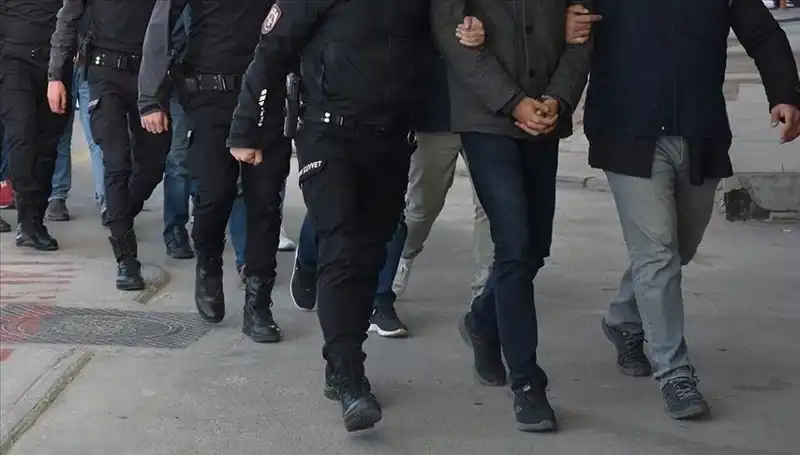 Ankara Merkezli DAEŞ Operasyonunda 27 Gözaltı Kararı Çıktı!