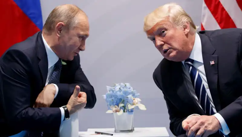 Trump, Zelenski ile Avrupalı Liderlerle Görüşerek Kremlin’e Mesaj Gönderecek!