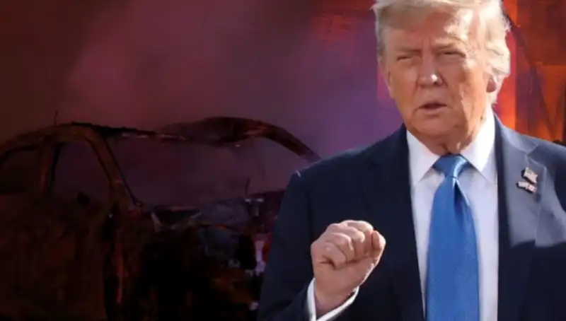 Trump, İran'a "Son Şans" Teklifi İle Sorunları Çözmeye Mi Çalışıyor?