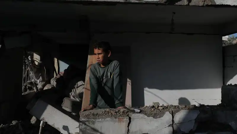 Gazze'deki Kriz Derinleşiyor: Can Kaybı 52 Bin 365'e Ulaştı