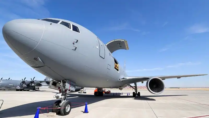 İsrail’in Yeni Askeri Gücü: İran'a Gönderilen KC-46 Uçakları